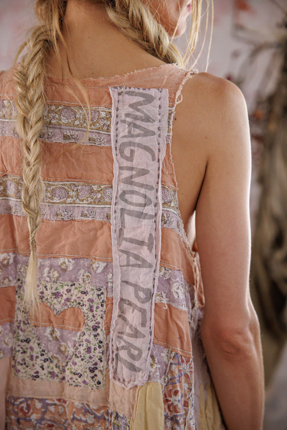Quiltwork Layla Tank Dress - Image 5