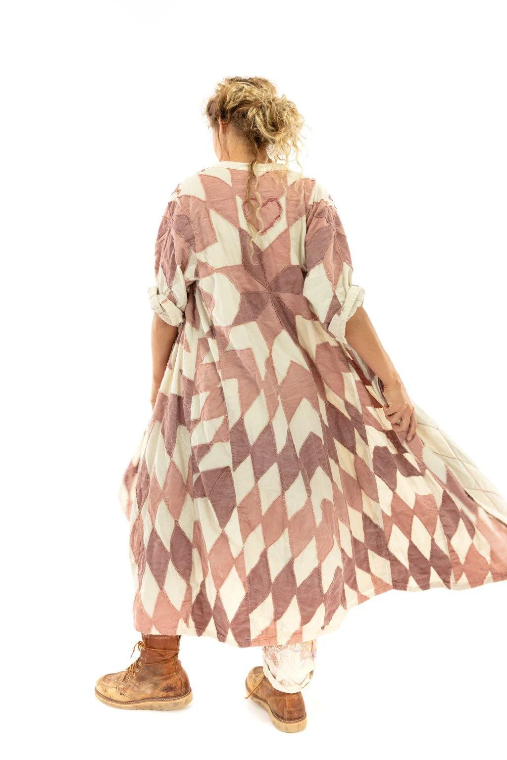 Quiltwork O'Leary Coat - Image 6