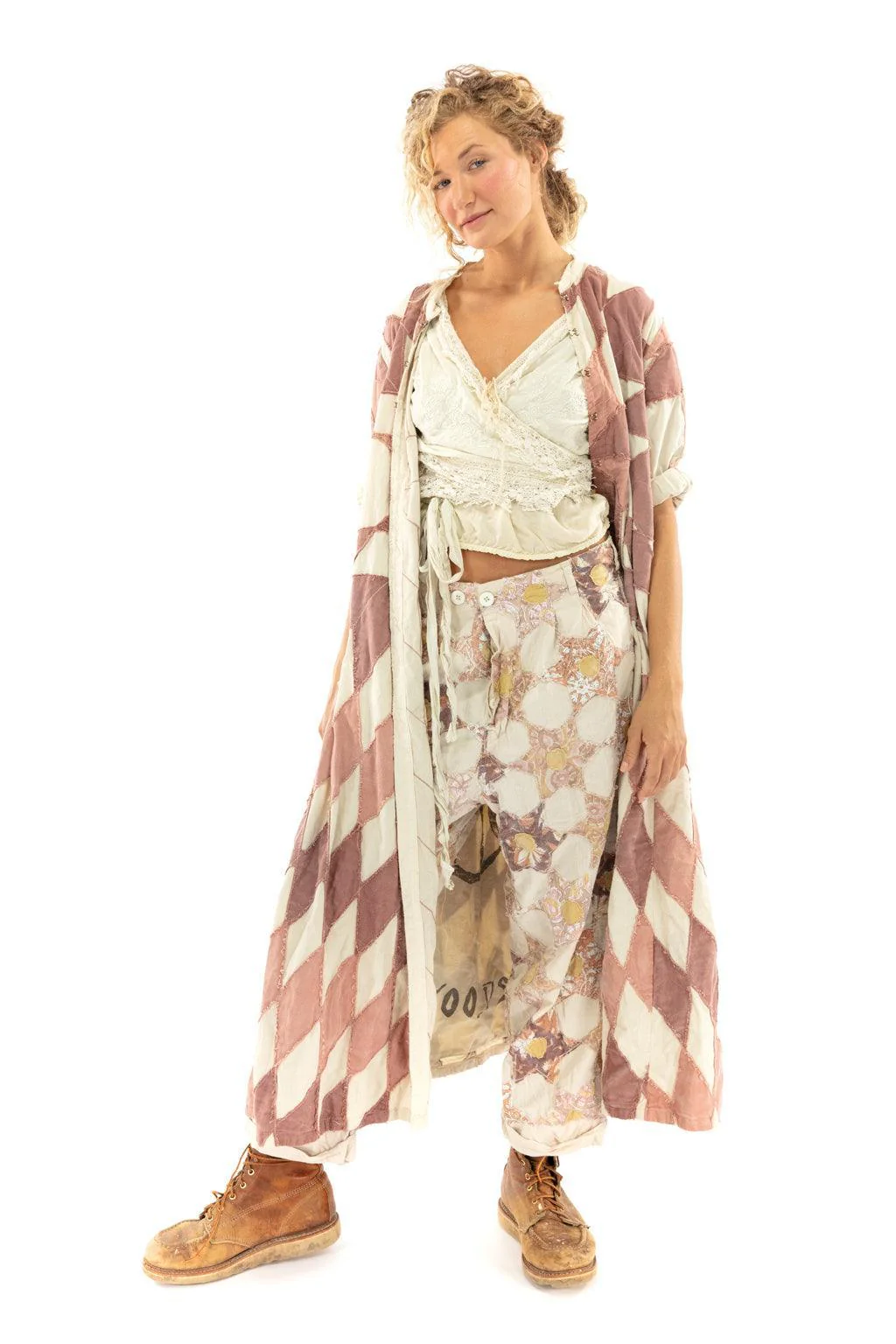 Quiltwork O'Leary Coat - Image 8
