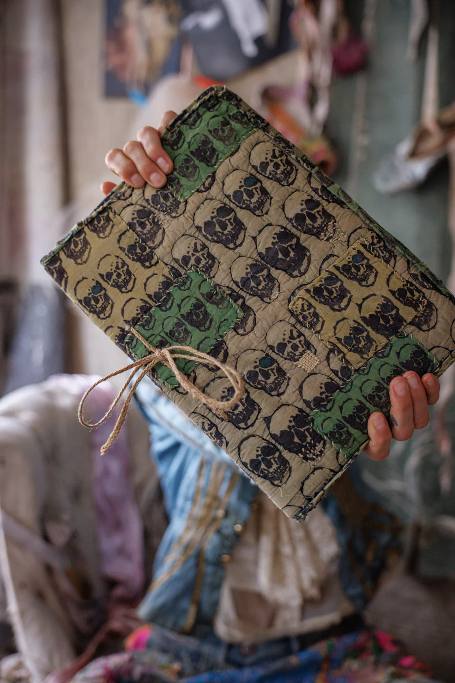 Skulls Notebook - Image 7
