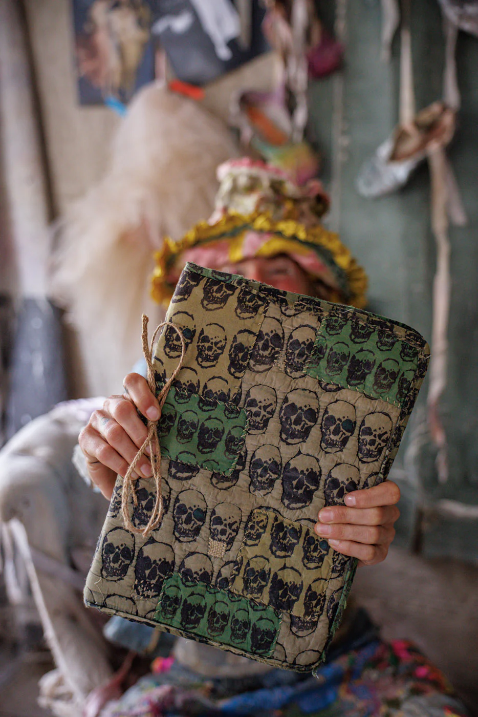 Skulls Notebook - Image 8