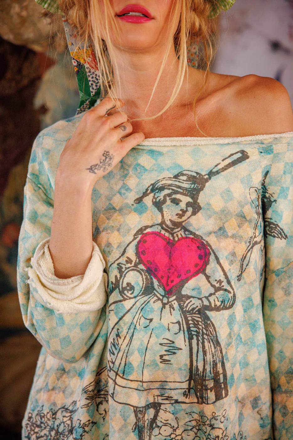 Stars of You Hermosa Sweatshirt - Image 3