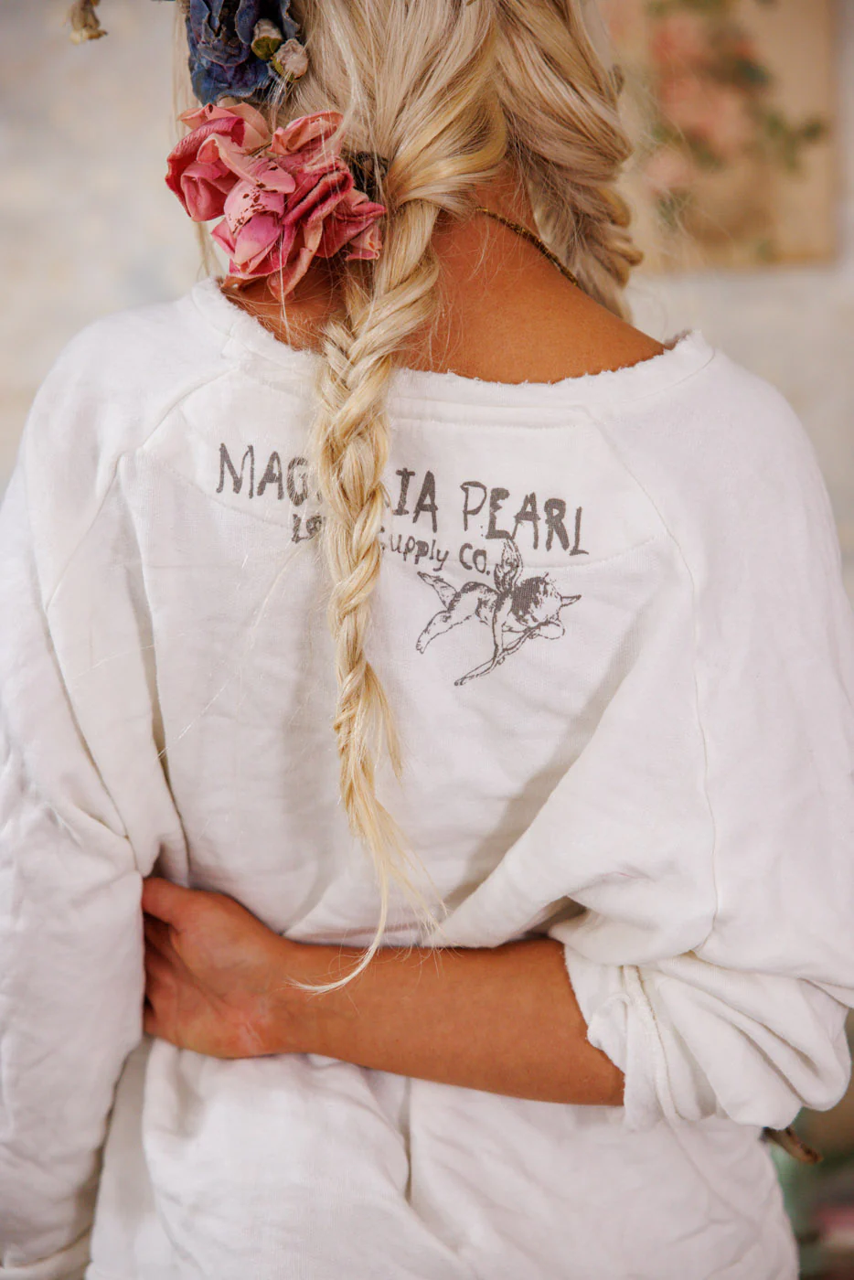 Star Star Star Richi Sweatshirt - Image 5